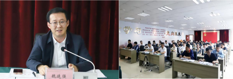 行而不輟，聚力前行——省物產(chǎn)集團(tuán)舉辦營(yíng)銷(xiāo)實(shí)戰(zhàn)技能提升培訓(xùn)班