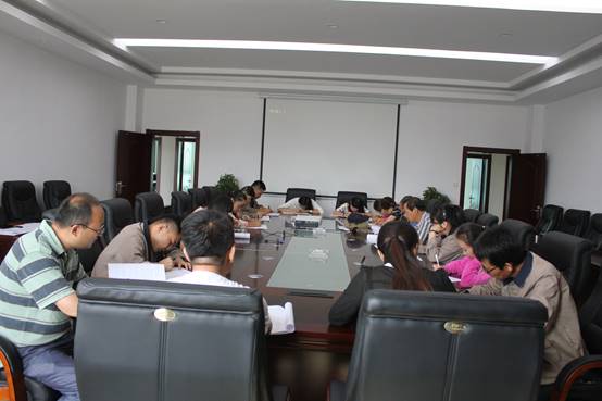 全面推進(jìn)“三基”建設(shè)，臨空開投公司開展 干部職工專業(yè)基本能力測試工作