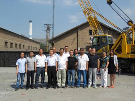 青海物產(chǎn)朝陽物流園、北川工業(yè)物流園 聯(lián)動(dòng)發(fā)展取得實(shí)質(zhì)性進(jìn)展