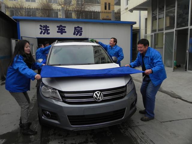 省總工會“下基層、接地氣、辦實事”活動第六組領(lǐng)導(dǎo)蒞臨物產(chǎn)工會檢查指導(dǎo)工作