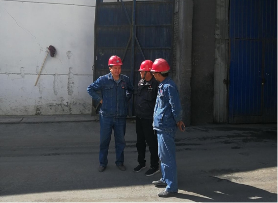 夯實(shí)安全基礎(chǔ)，落實(shí)主體責(zé)任	 