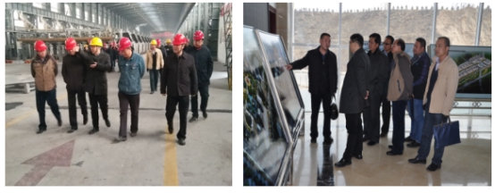 省國資委“百日攻堅”安全專項(xiàng)督查組到物產(chǎn)集團(tuán)督查指導(dǎo)工作