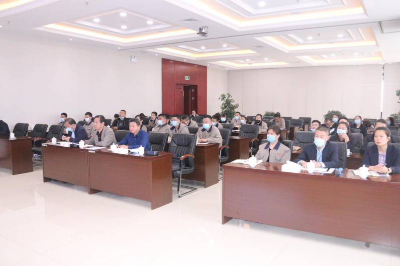 重學(xué)習(xí)、強(qiáng)隊(duì)伍、促發(fā)展――朝物開投公司舉辦網(wǎng)絡(luò)貨運(yùn)知識培訓(xùn)講座