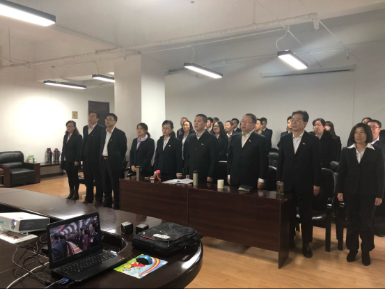 人民有信仰，民族有希望，國家有力量