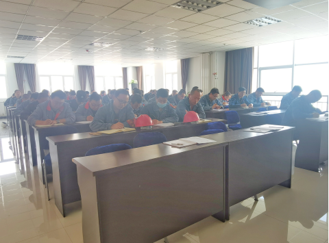 物產(chǎn)工投公司紀(jì)委召開中秋、國慶節(jié)前廉政警示教育會(huì)